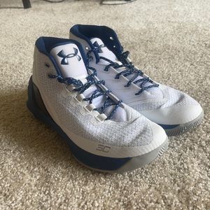 Under Armor Steph Curry Basketball Shoes